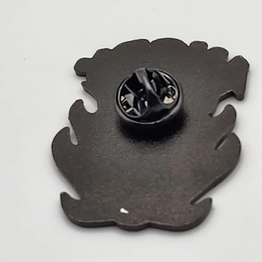 Angry Errl Pin